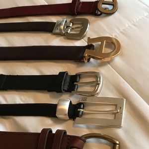 6 designer womens belts